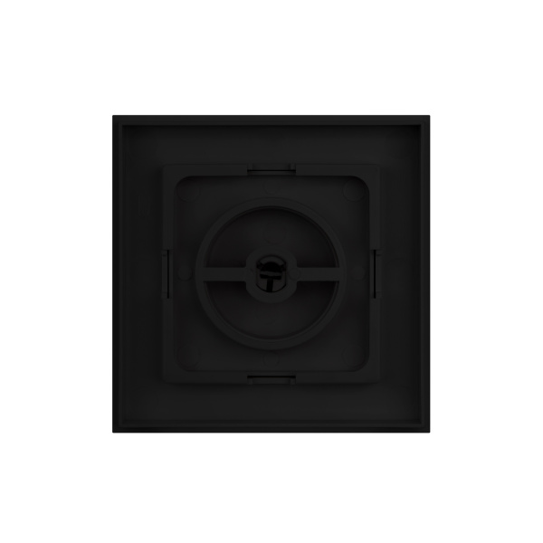 INTELLIGENT ARLIGHT Накладка декоративная для панели TRIAC-601-33-DIM-PD-IN Black Matte (IARL, IP20 Пластик, 3 года)