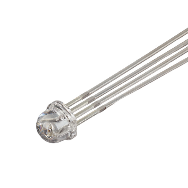 Светодиод ARL-5053RGBC/4A (Arlight, 5мм (круглый))