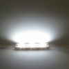 Светодиодный модуль прямоугольный 2835-3 М763-28W (0,6W, 12V, White)