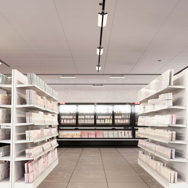 Светильник LGD-MARS-4TR-S582x138-50W Day4000 (WH, 60-130 deg, 230V) (Arlight, IP20 Металл, 5 лет)