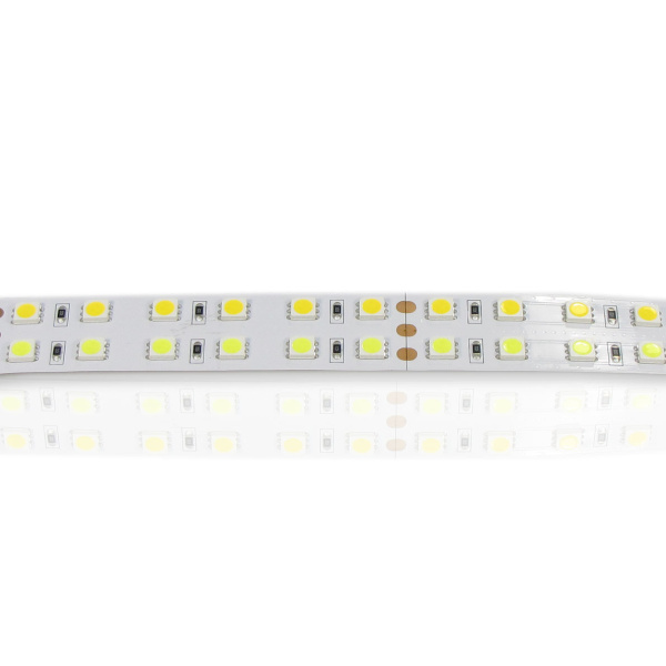 Светодиодная лента LUX сlass 5050, 144 led/m, MIX, 24V, IP33
