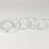 Светодиодная лента Standart Pro class, 2835, 120 led/m, 8mm, без скотча, Ice blue, 24V, IP20, SL22
