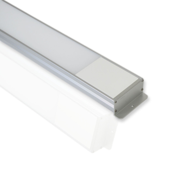 Светодиодная панель 80x1200 (35W, 220V, White)