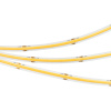 Лента COB-X378-8mm 24V Warm3000 (11.5 W/m, IP20, CSP, 5m) (Arlight, -)