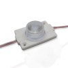 Светодиодный модуль герметичный 3030-1 ZC40х15 MOD27 (2W, 12V, white)