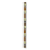 Светодиодная линейка для LCD, 3020, 24led, White, 12V, IP33