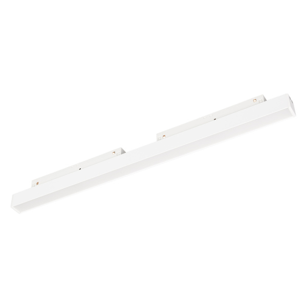 Светильник MAG-ORIENT-FLAT-L465-16W Warm3000 (WH, 80 deg, 48V) (Arlight, IP20 Металл, 5 лет)