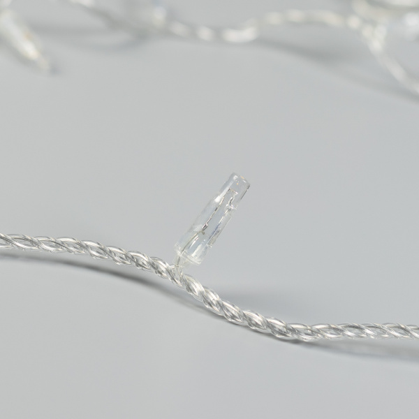 Светодиодная гирлянда ARD-STRING-CLASSIC-1000-CLEAR-100LED-PULSE Warm (230V, 7W) (Ardecoled, IP65)