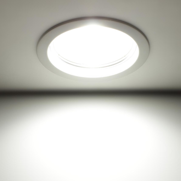 Светодиодный светильник точечный RW D200 (21W, White)