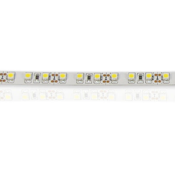 Светодиодная лента Standart PRO class, 3528, 120 led/m, Warm White, 12V, IP20