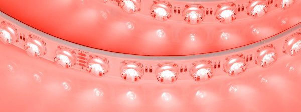 Лента герметичная FLT-PS-S42-23mm 24V RGB (21 W/m, IP67, 15deg, 5m) (Arlight, -)