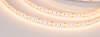 Лента MICROLED-M300-8mm 24V Warm2700 (8 W/m, IP20, 2216, 5m) (Arlight, Открытый)