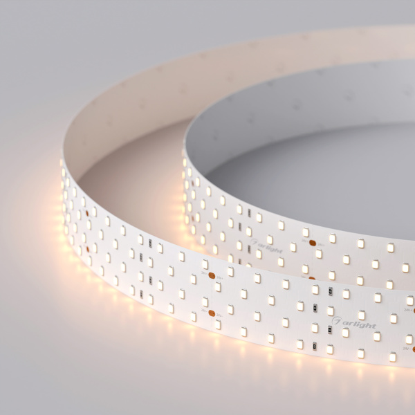 Лента RT-A280-36mm 24V Warm2700 (30 W/m, IP20, 2835, 2.5m) (Arlight, Открытый)