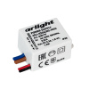 Блок питания ARJ-KE04300-MINI (1.2W, 300mA) (Arlight, IP20 Пластик, 5 лет)
