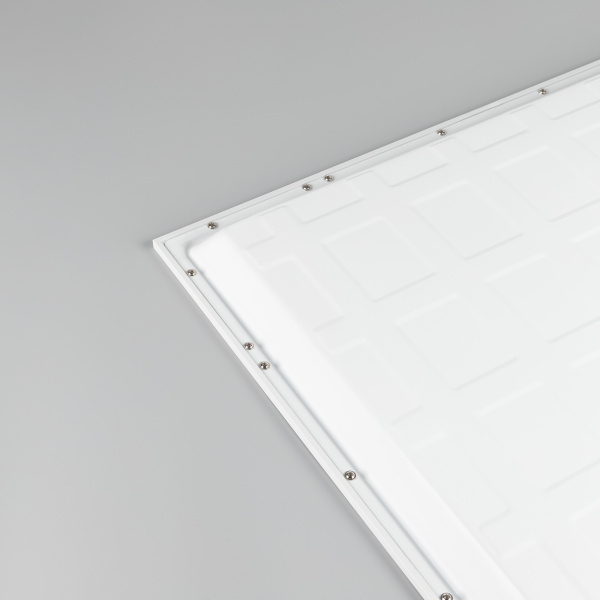 Светильник DL-TITAN-S600x600-40W Day4000 (WH, 120 deg, 230V) (Arlight, IP54 Металл, 5 лет)