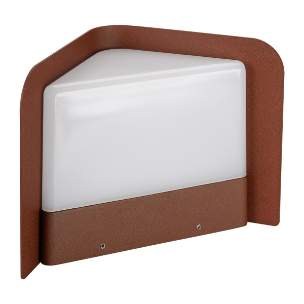 Светильник LGD-Wall-Delta-1R-12W Warm White (Arlight, IP54 Металл, 3 года)