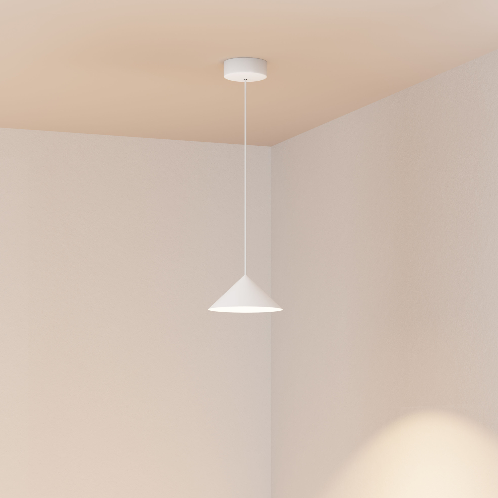 Светильник SP-MAKOTO-R240-10W Warm3000 (WH, 36 deg, 230V, TRIAC) (Arlight, IP20 Металл, 3 года)