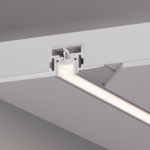 Профиль-держатель TEK-PIK-1010-2000 (Arlight, Алюминий)