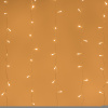 Светодиодная гирлянда ARD-CURTAIN-HOME-1500x1500-CLEAR-144LED Warm (230V, 6W) (Ardecoled, IP20)