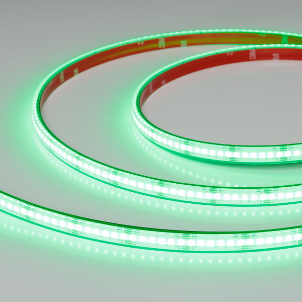 Лента герметичная CSP-PFS-X540-12mm 24V RGB (15 W/m, IP68, TWP100, 5m) (Arlight, -)