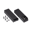Фиксатор токопроводящего ремня SL-LINE-W20-BELT BLACK (Arlight, Пластик)