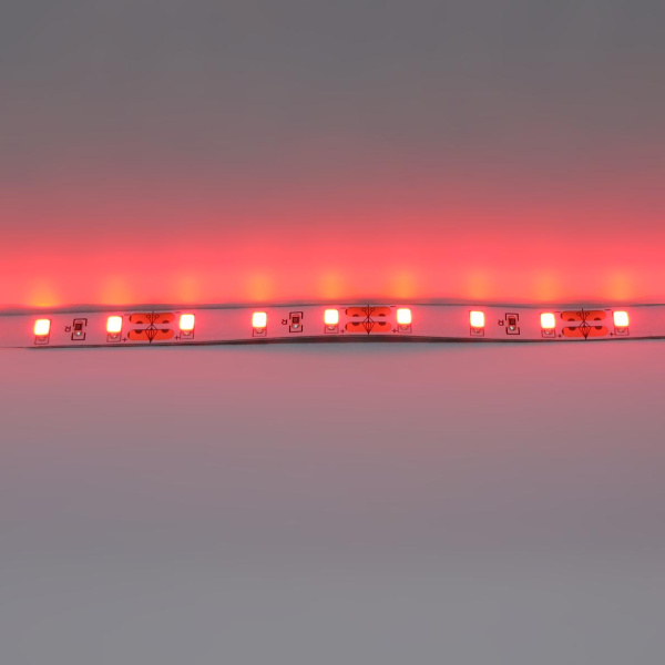 Светодиодная лента Class B, 5730, 60led/m, Red,12V, IP33