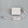 Светильник DL-93x93M-5W White (Arlight, IP40 Металл, 3 года)