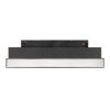 Светильник MAG-ORIENT-FLAT-FOLD-S230-12W Day4000 (BK, 80 deg, 48V) (Arlight, IP20 Металл, 3 года)