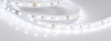 Лента RTW 2-5000NC 24V White6000 2x (5060, 300 LED, LUX) (Arlight, 14.4 Вт/м, IP65)