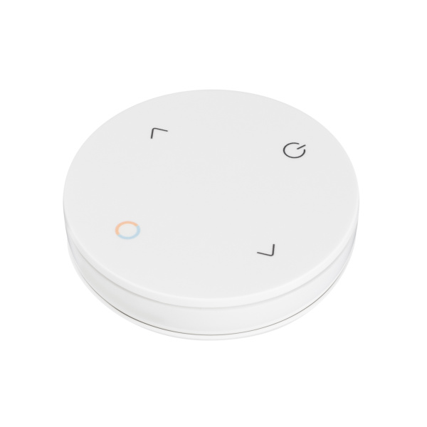 INTELLIGENT ARLIGHT Пульт SMART-801-22-1G-MIX White (3V, Magnet, 2.4G) (IARL, IP20 Пластик, 5 лет)