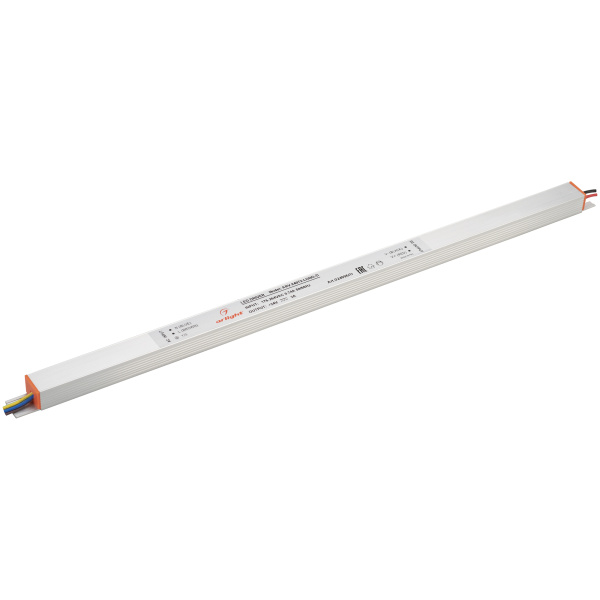 Блок питания ARV-24072-LONG-D (24V, 3A, 72W) (Arlight, IP20 Металл, 2 года)