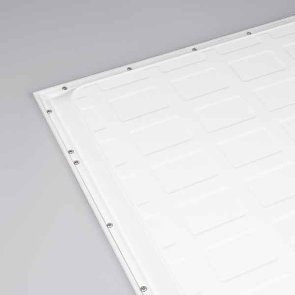 Светильник DL-TITAN-COMFORT-S600x600-34W Warm3000 (WH, 120 deg, CRI90, 230V) (Arlight, IP40 Металл, 5 лет)