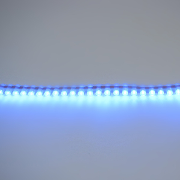 Светодиодная лента DIP PVC1 Standart PRO class,  96led/m, Blue, 12V, IP65