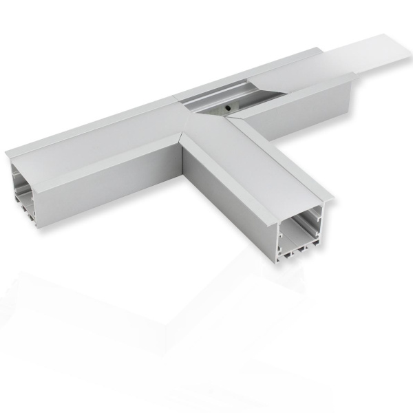 Соединитель т- образный для 319 профиля C017R5-T 325