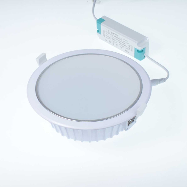 Светодиодный светильник JH-TD-Z20W AR89 (20W, White)