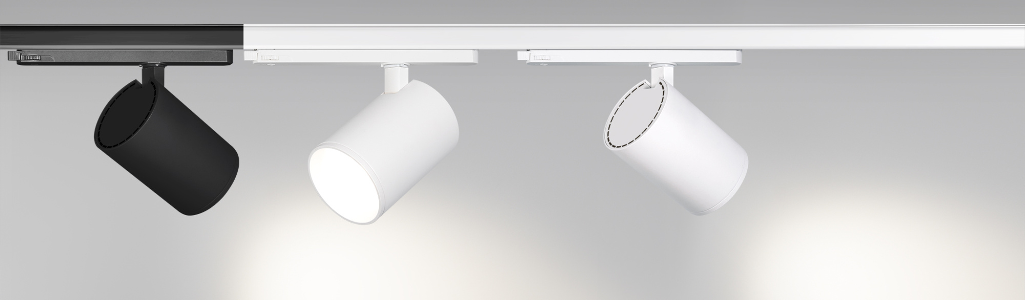 Светильник LGD-NIKA-4TR-R100-40W White6000 (WH, 24 deg, 230V) (Arlight, IP20 Металл, 5 лет)