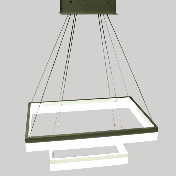 Светодиодная люстра CX-9910/2-60 PA10 (60W, Day white)