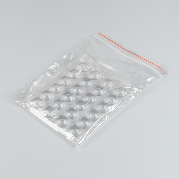 Блок линз 24B60-M112х135 (60°, 24x LED) (Turlens, -)