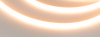 Лента герметичная LUNA-X960-D8mm 24V Warm2400 (8 W/m, IP65, 360deg, 5m) (Arlight, CRI>90)