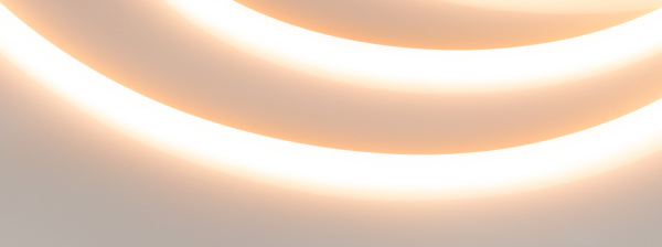 Лента герметичная LUNA-X960-D8mm 24V Warm2400 (8 W/m, IP65, 360deg, 5m) (Arlight, -)