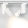 Светильник SP-POLO-TRACK-TURN-R85-15W Warm3000 (WH-WH, 40 deg) (Arlight, IP20 Металл, 3 года)