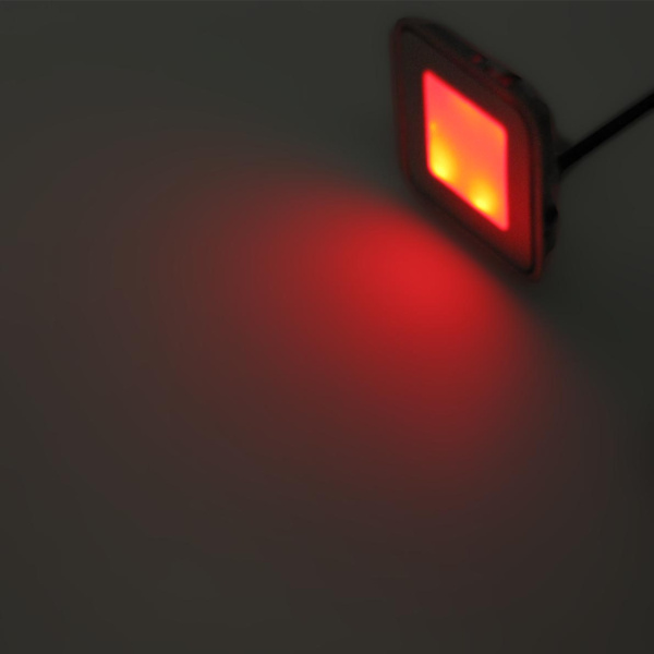 Светодиодный светильник точечный SST IP67 (0,9W, 12V, RGB).