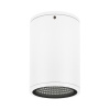 Светильник LGD-FORMA-SURFACE-R90-12W Warm3000 (WH, 44 deg, 230V) (Arlight, IP54 Металл, 3 года)