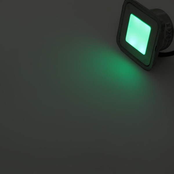 Светодиодный светильник точечный SST IP67 SP85 (0,9W, 12V, RGB)