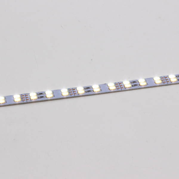 Светодиодная линейка 5730, 144 led, G104 (12V, 2х36W, mix, для ювелирных витрин)