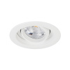 Светильник MS-VORTEX-BUILT-R90-12W Warm3000 (WH-WH, 20 deg, 230V) (Arlight, IP20 Металл, 5 лет)