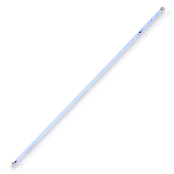 Светодиодная линейка 5730, 12 led, 220V, 5W, 595mm, D178, white