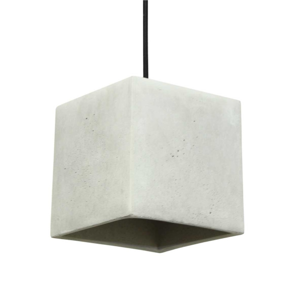 Светильник лофт PС326 PA59 (220V, E27, бетон)