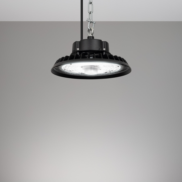 Светильник SP-ARIVA-MOTION-R260-100W White5000 (BK, 90 deg, 230V) (Arlight, IP65 Металл, 5 лет)