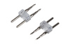 Силовой коннектор ARL-2pin (Arlight, Металл)